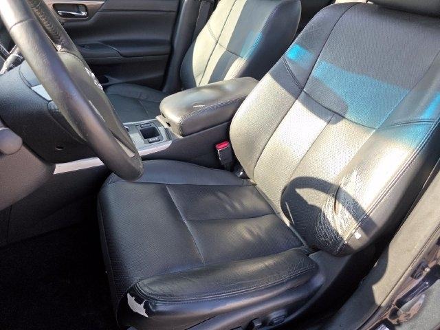 Nissan Altima 2.5 SL 2014
