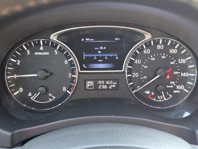 Nissan Altima 2.5 SL 2014