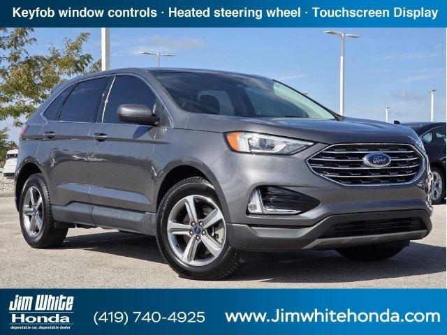 2021 Ford Edge SEL AWD