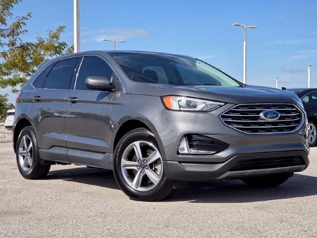 Ford Edge SEL AWD 2021