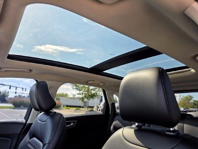 Ford Edge SEL AWD 2021