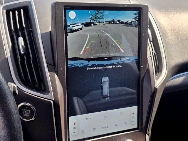 Ford Edge SEL AWD 2021