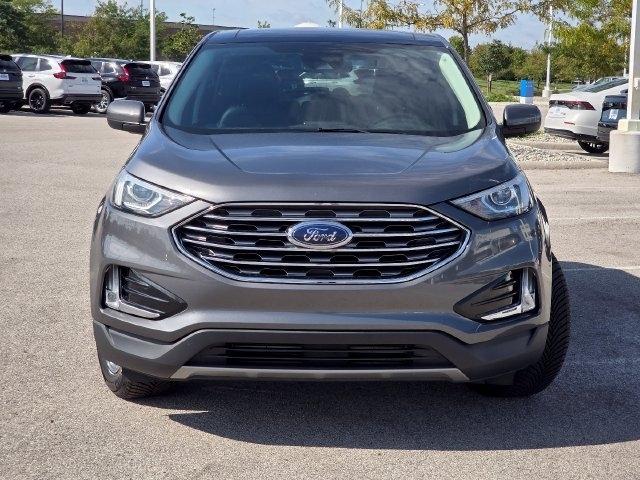Ford Edge SEL AWD 2021