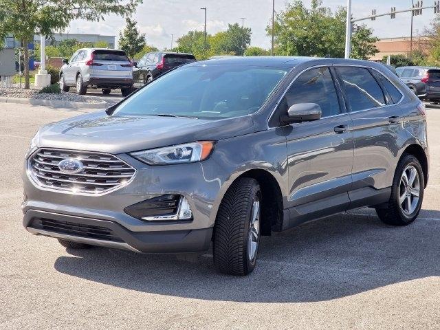 Ford Edge SEL AWD 2021