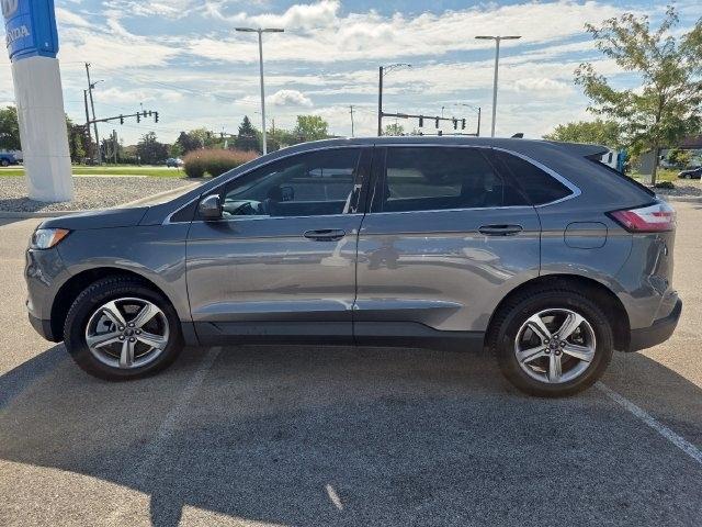 Ford Edge SEL AWD 2021
