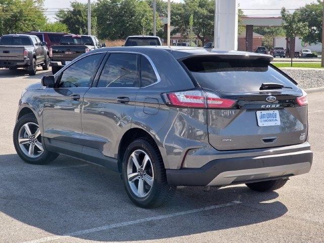 Ford Edge SEL AWD 2021