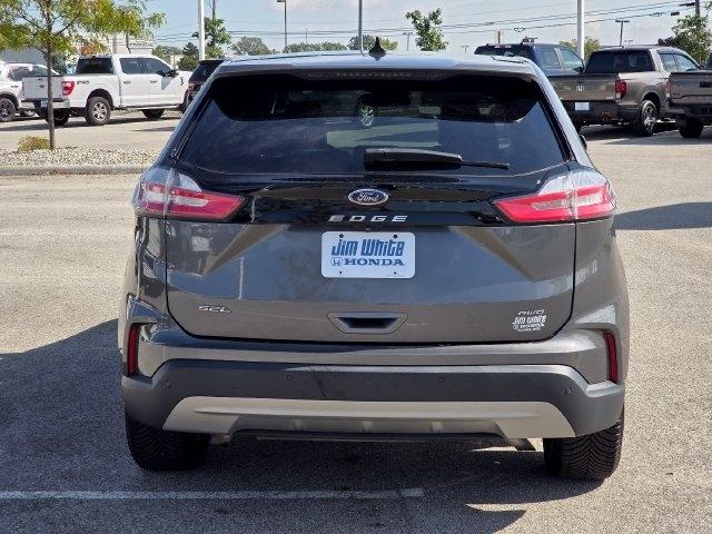 Ford Edge SEL AWD 2021