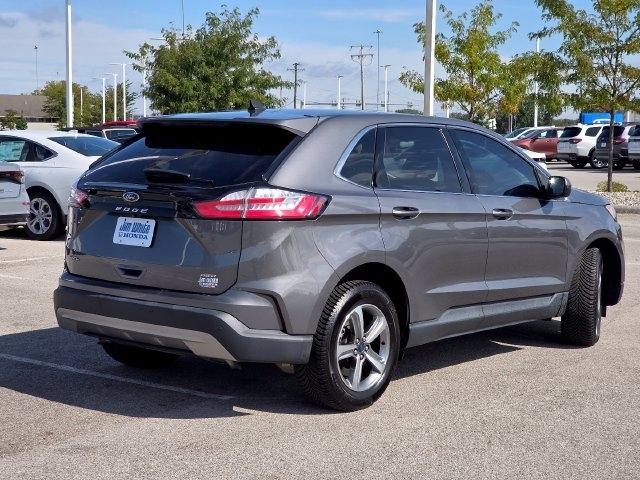 Ford Edge SEL AWD 2021