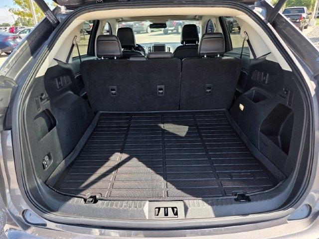 Ford Edge SEL AWD 2021