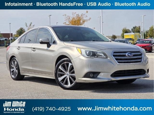 2016 Subaru Legacy 2.5i Limited