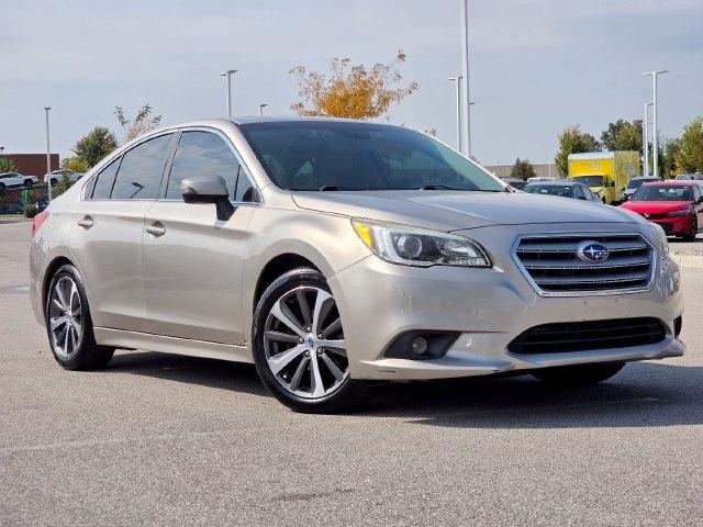 Subaru Legacy 2.5i Limited 2016