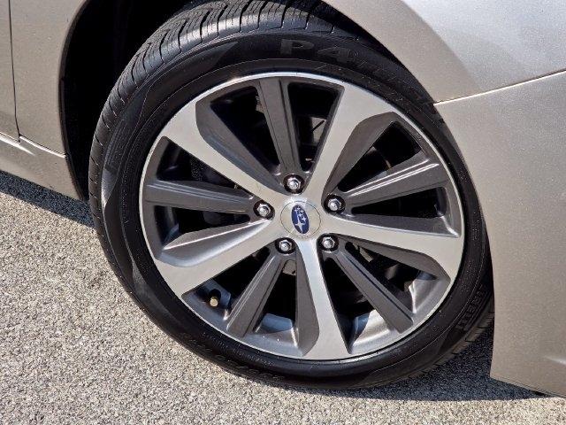 Subaru Legacy 2.5i Limited 2016