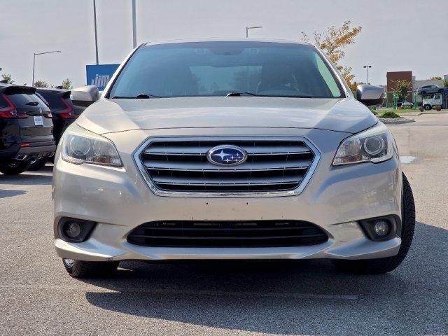 Subaru Legacy 2.5i Limited 2016