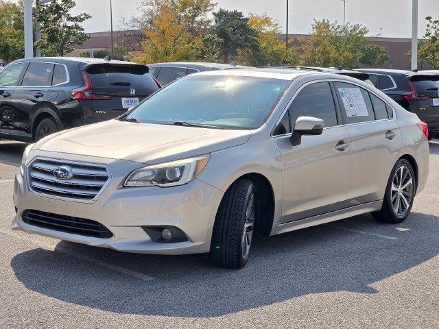 Subaru Legacy 2.5i Limited 2016