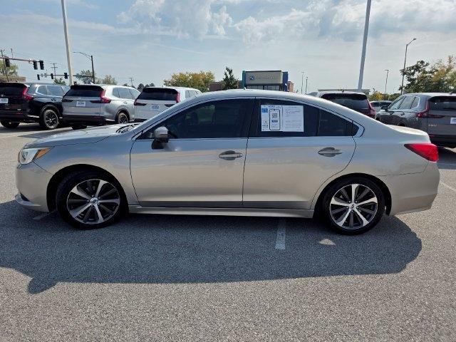 Subaru Legacy 2.5i Limited 2016