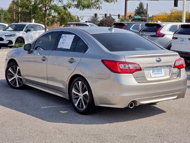 Subaru Legacy 2.5i Limited 2016