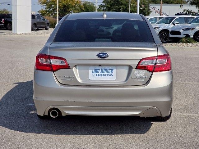 Subaru Legacy 2.5i Limited 2016