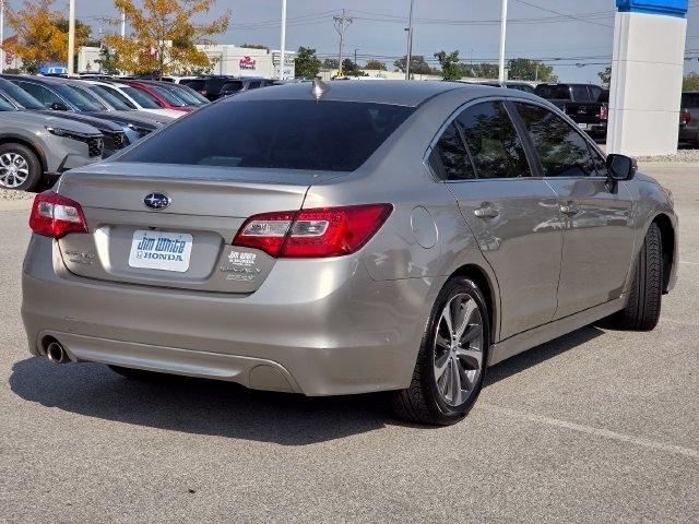 Subaru Legacy 2.5i Limited 2016