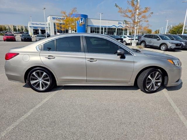Subaru Legacy 2.5i Limited 2016