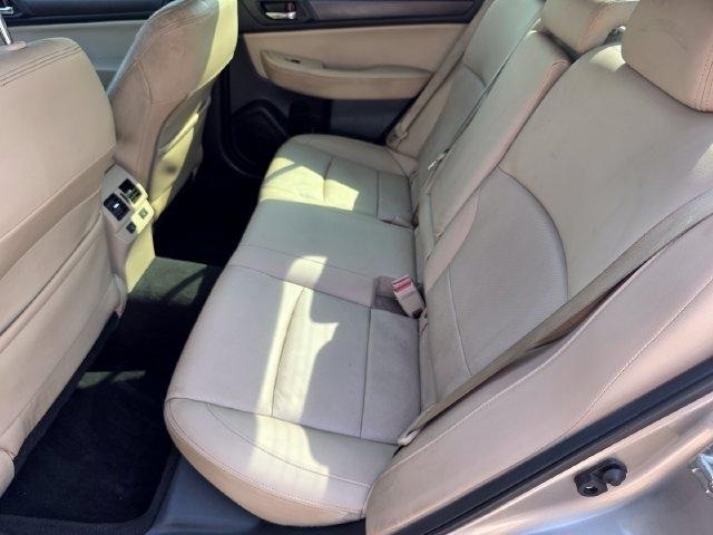 Subaru Legacy 2.5i Limited 2016