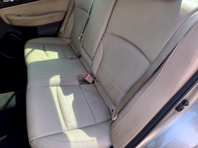 Subaru Legacy 2.5i Limited 2016