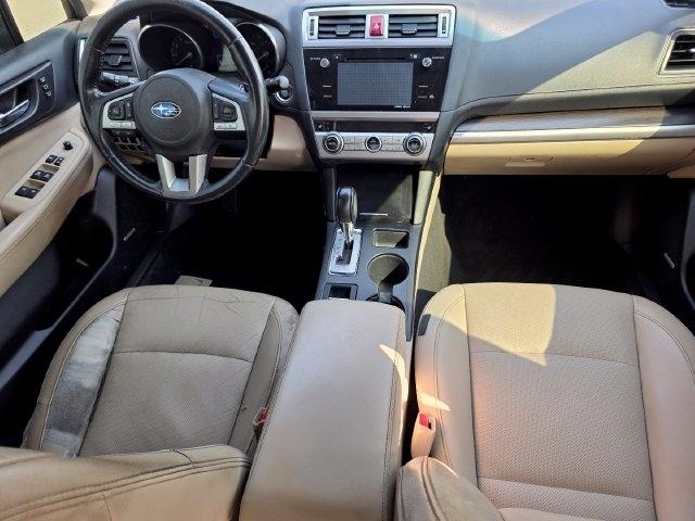 Subaru Legacy 2.5i Limited 2016