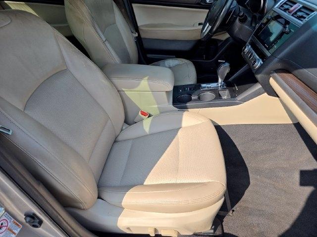 Subaru Legacy 2.5i Limited 2016