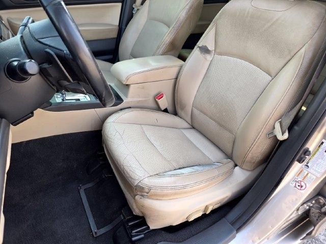 Subaru Legacy 2.5i Limited 2016