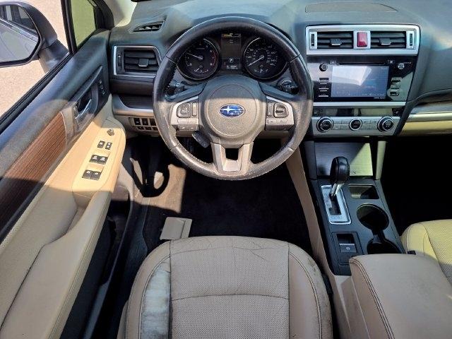 Subaru Legacy 2.5i Limited 2016