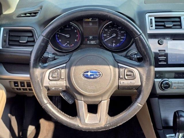 Subaru Legacy 2.5i Limited 2016