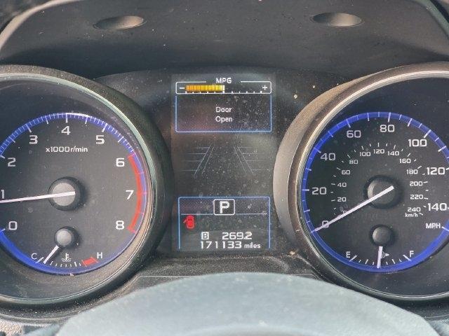 Subaru Legacy 2.5i Limited 2016