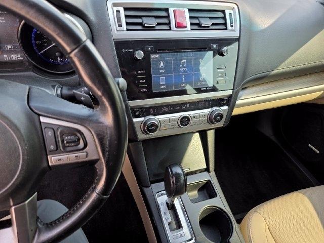 Subaru Legacy 2.5i Limited 2016