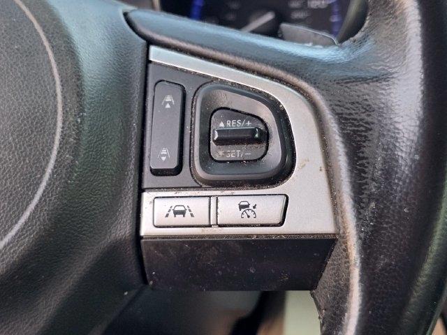 Subaru Legacy 2.5i Limited 2016