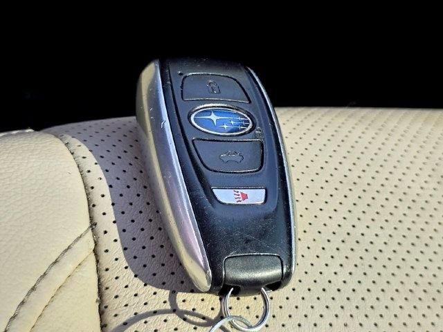 Subaru Legacy 2.5i Limited 2016