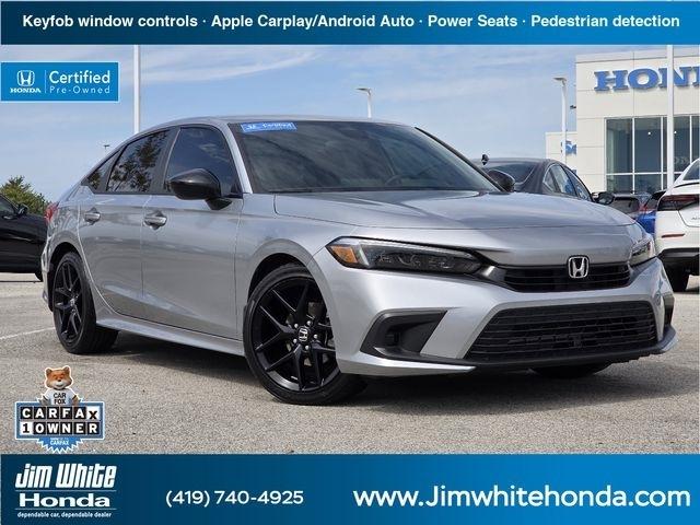 Honda Civic Sport 2024