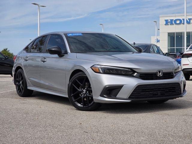 Honda Civic Sport 2024