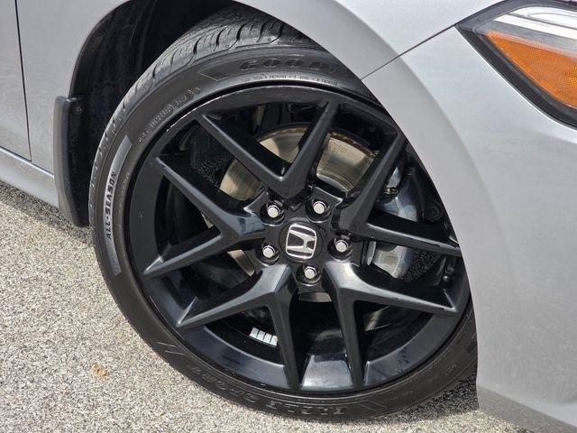 Honda Civic Sport 2024