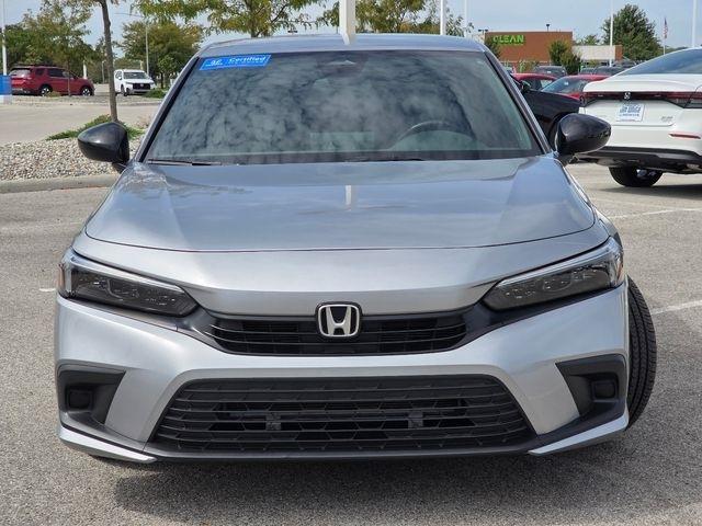 Honda Civic Sport 2024