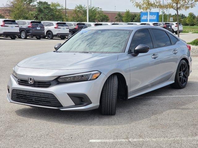 Honda Civic Sport 2024