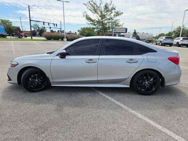 Honda Civic Sport 2024