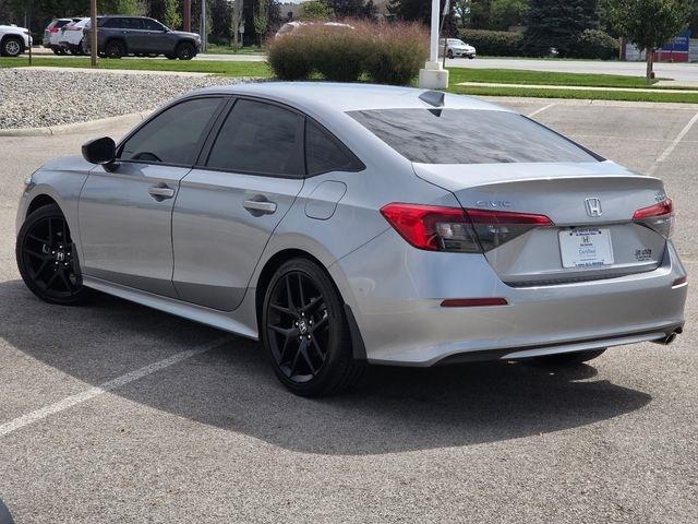 Honda Civic Sport 2024