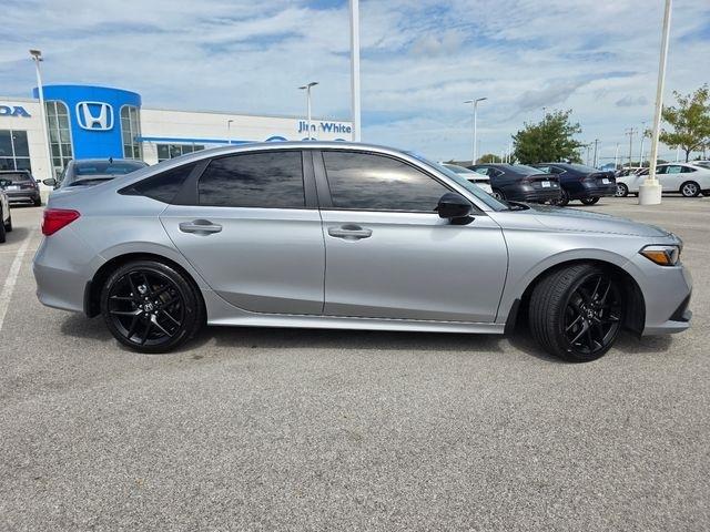 Honda Civic Sport 2024