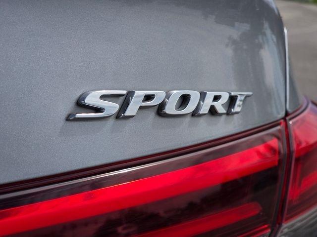 Honda Civic Sport 2024