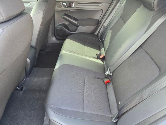Honda Civic Sport 2024