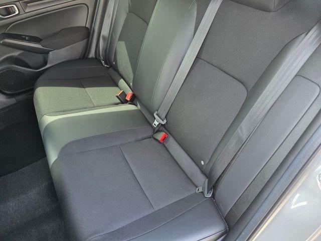 Honda Civic Sport 2024