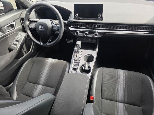 Honda Civic Sport 2024
