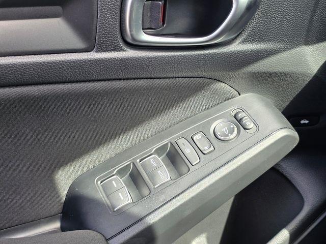Honda Civic Sport 2024