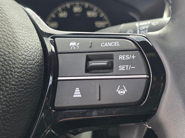 Honda Civic Sport 2024