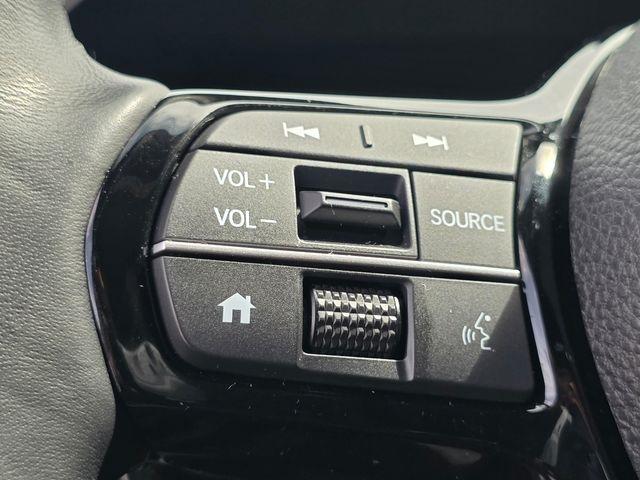 Honda Civic Sport 2024