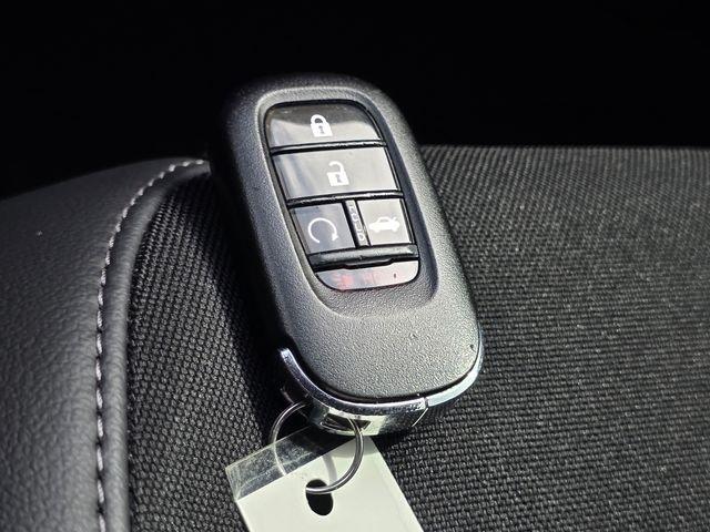 Honda Civic Sport 2024